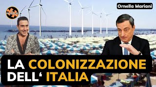 La colonizzazione dellItalia  Ornella Mariani [upl. by Acisej356]