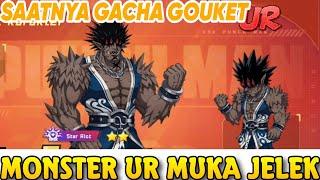 GACHA RATEUP GOUKETSU UR LIMITED TERBARU🔥 META IMMUNE SAATNYA AKTIF  One Punch Man The Strongest [upl. by Harvison]