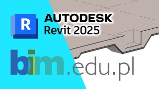 Modelowanie konstrukcji biurowca w Revit 2025  03 [upl. by Okime104]