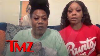 Rapper Goonews Family Defends Nightclub Memorial What He Wouldve Wanted  TMZ [upl. by Akiria171]