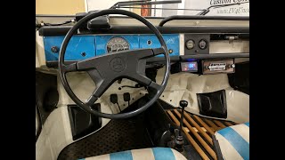 VW Thing EV Conversion Update Episode 5 [upl. by Nref]