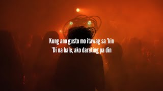 Hev Abi  Lil Kasalanan shortie lyrics kakampi o kalaban kung ano gusto mo itawag sakin [upl. by Darrill]