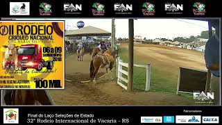 32° Rodeio Internacional de Vacaria  RS [upl. by Ayenet]