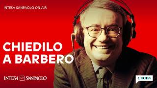 Chiedilo a Barbero  Che cosè lamor Puntata speciale live  Intesa Sanpaolo On Air [upl. by Zetrom189]