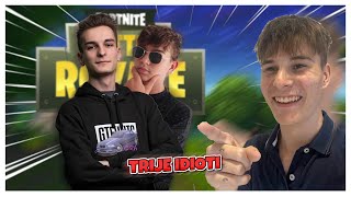 Trije Idioti Igrajo Fortnite Reload Fortnite RD wGtehnic Rorensu [upl. by Hares60]