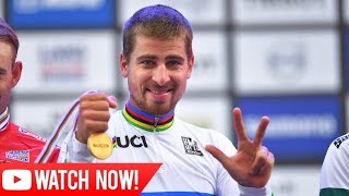 Peter Sagan  2017  World Champion  Best Moments [upl. by Lohse80]