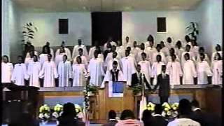 Greater Paradise Choir Throwback quotThe Lords Prayerquot [upl. by Acie176]