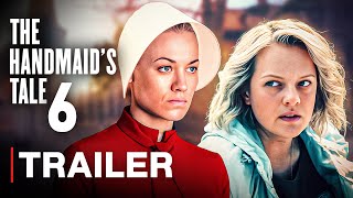 Handmaid’s Tale Season 6 Trailer amp First Look [upl. by Ainesej623]