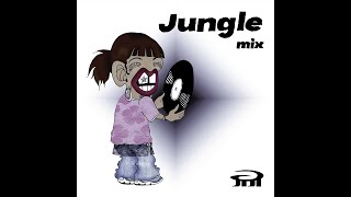 Old School Ragga amp Modern Jungle Mix [upl. by Drusilla]