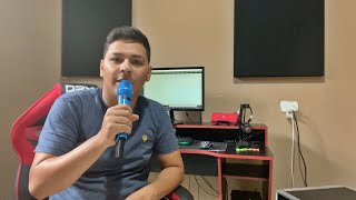 TESTE MICROFONE SENNHEISER EW135 G4 CHINÊS [upl. by Mathias]