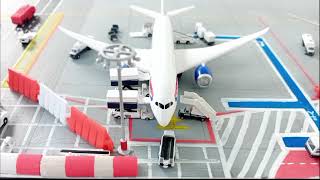 How to have a detailed model Airport [upl. by Duggan]