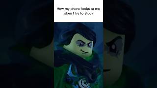 Daily Dose of Ninjago Memes  9  relatable morro ninjago fyp funny meme viral 9 school [upl. by Nnairac]