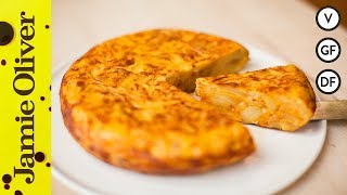 Ultimate Spanish Omelette  Omar Allibhoy [upl. by Nedak]