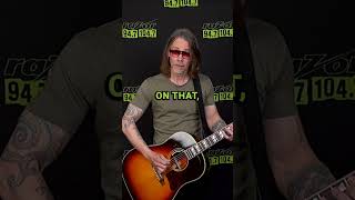 Myles Kennedy Talks about coming up with the lyrics and riff to quotSay What You Willquot [upl. by Drye536]