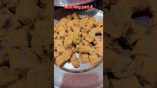 Rajasthani gatte ka sabji😊🤗 mini vlog part 4 shorts ytshorts aditibhadani [upl. by Helgeson]