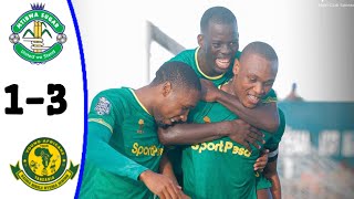 Mtibwa Sugar vs Yanga 13 Magoli Yote Goli la Msonda Goli la Clement Mzize Goli la Kibabage [upl. by Odraccir]