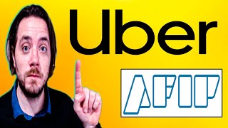 Como facturar en Uber ARGENTINA AFIP 🤔 [upl. by Azpurua]