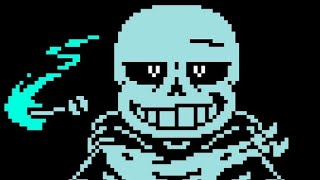 US Revenge  Swapswap  Sans Dunking the demon down v2 Undertale au [upl. by Terzas]