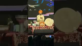 SATINDER SARTAAJ night LIVE SHOW AMB HP [upl. by Fablan]