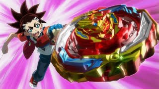 Beyblade Burst Quadstrike Opening But everyone uses Takara Tomy Beyblades [upl. by Fortna]