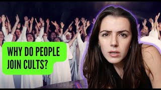 Types of people that join cults  Reasons why people join cults  Why do people join cults [upl. by Lim]