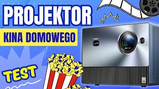 Hisense C1📽️ Test Projektora Kina Domowego  Recenzja i opinie✅ [upl. by Twedy]