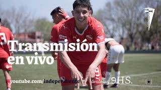 JUVENILES EN VIVO VS ARGENTINOS JUNIORS [upl. by Lauree]