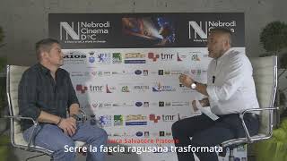 Intervista a Luca Salvatore Pistone regista di SERRE La fascia ragusana trasformata [upl. by Aliban]