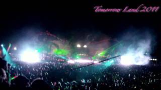 TOMORROWLAND 2011  unofficial after movie [upl. by Kjersti]