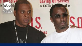 JayZ responds to lawsuit alleging rape of 13yearold girl alongside Diddy [upl. by Foscalina526]