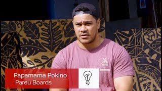 The Generator enabled Papamama Pa to bring Pareu Boards to life [upl. by Cari708]