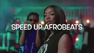 No Wahala remix  1da Banton ft Kizz Daniel amp Tiwa Savage Speed Up Afrobeats [upl. by Eniarrol]