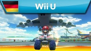 Mario Kart 8  Trailer Wii U [upl. by Guenevere]