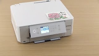 ハガキをコピーする（エプソン EP811A） NPD6253 [upl. by Massab]