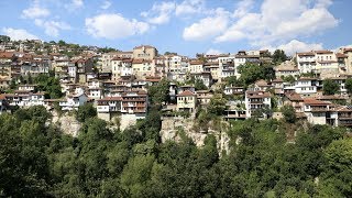 Top Things See amp Do in Veliko Tarnovo Bulgaria [upl. by Bari]