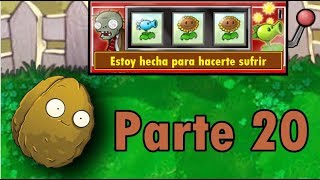 La boleraTragaperras  Plantas VS Zombies  Parte 20 Loquendo [upl. by Sone]