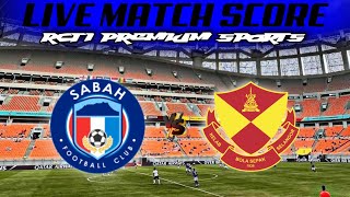 SABAH FC vs SELANGOR FC LIGA SUPER  FULL HIGHLIGHTS  RANGKUMAN SABAH FC vs SELANGOR FC [upl. by Kirenoj]