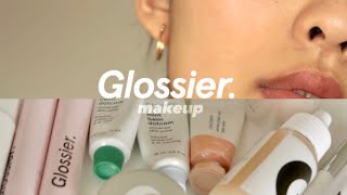 GLOSSIER  Product Reviews [upl. by Nevsa563]