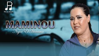 Najat el Hoceima  Maminou IZRANquot Official Music Video  2024 [upl. by Ardnuhsed]