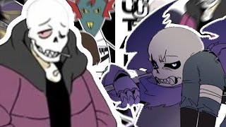 What is Swapfell Purple Full Video Teach Tale Undertale AU Animation Undertale Au Canon Facts [upl. by Nosoj146]