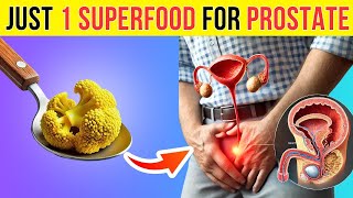 quotShocking This Superfood Protects Your Prostate from Cancer for Men over 50 Years Old [upl. by Aizat]