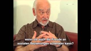 Affective Neuroscience Im Gespräch mit Emotionsforscher Jaak Panksepp [upl. by Brookhouse]