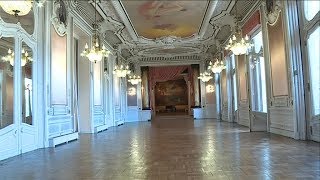 Visite des coulisses de la préfecture de la HauteVienne [upl. by Jecho492]