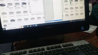 how to install fujitsu thermal printer driver 220 [upl. by Aicilaanna654]