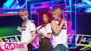 Triple H  365 FRESH KPOP TV Show  M COUNTDOWN 170518 EP524 [upl. by Chong826]