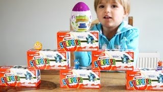 Monsters University Disney Pixar Kinder Surprise and Moshi Monsters Big Egg [upl. by Croix184]