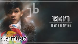 Jovit Baldivino  Pusong Bato Audio 🎵 [upl. by Reisman]