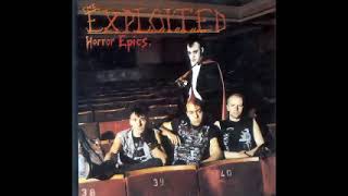 The Exploited Horror Epics Full Album1985 [upl. by Assenar]