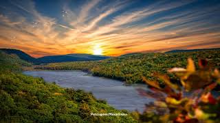 Porcupine Mountains Porkies Lake of the Clouds [upl. by Dachi]