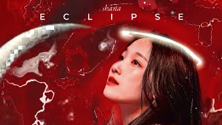 shana · ECLIPSE originally by kim lip AI COVER [upl. by Nosinned]